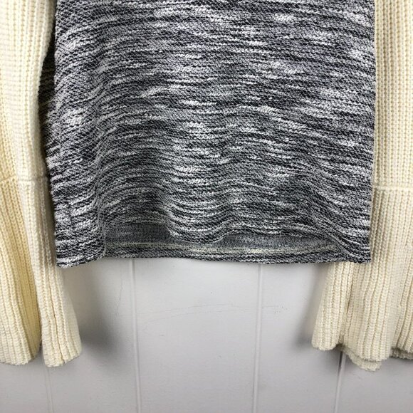 Dolan Womans Sweater Flared Cuffs X-Small - Picture 7 of 12